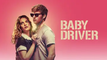 Backdrop to the movie "Baby Driver" #582577