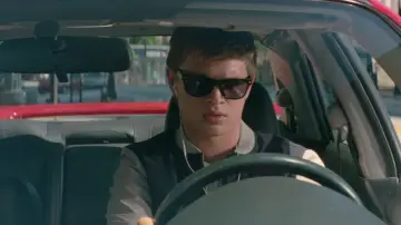 Backdrop to the movie "Baby Driver" #582581