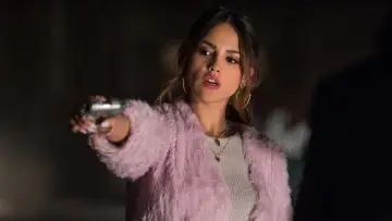 Backdrop to the movie "Baby Driver" #582612