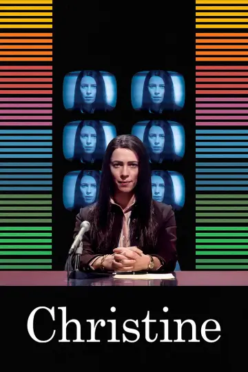 Poster to the movie "Christine" #881851