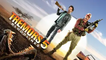 Backdrop to the movie "Tremors 5: Bloodlines" #1007889