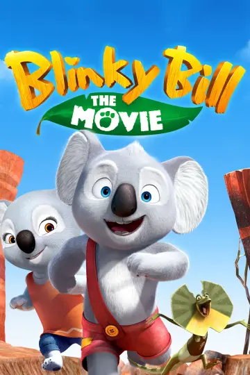 Poster to the movie "Blinky Bill the Movie" #1121980