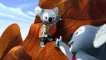 Backdrop to the movie "Blinky Bill the Movie" #490324