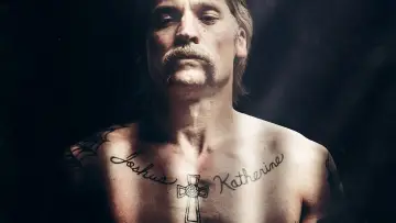 Backdrop to the movie "Shot Caller" #252086