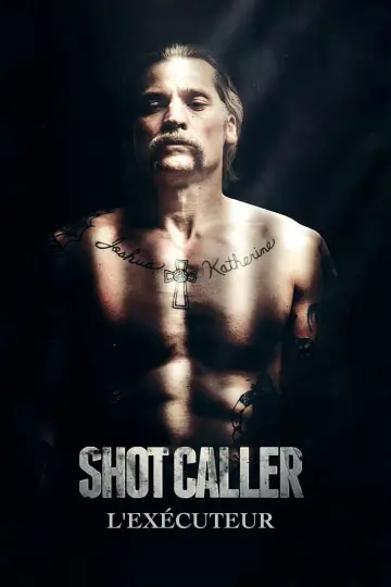 Poster to the movie "Shot Caller" #966912