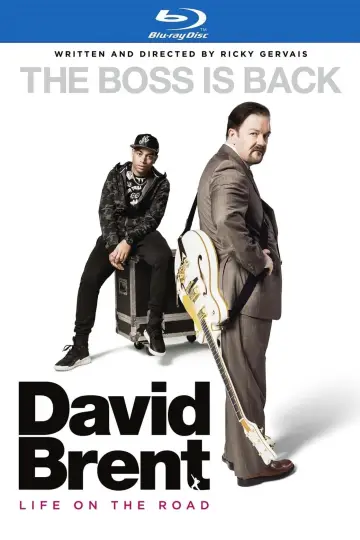Poster to the movie "David Brent: Life on the Road" #125603