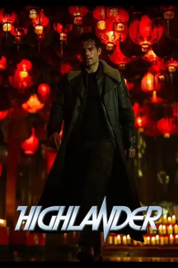 Poster to the movie "Highlander" #788703