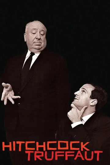 Poster to the movie "Hitchcock/Truffaut" #1123096