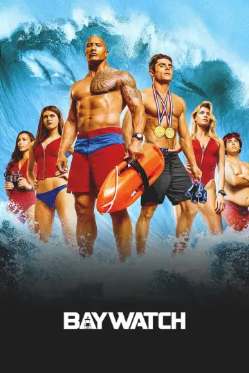 Poster to the movie "Baywatch" #1198198