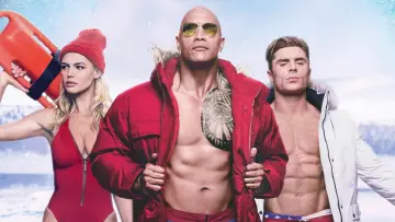 Backdrop to the movie "Baywatch" #168202