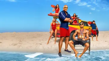 Backdrop to the movie "Baywatch" #914744