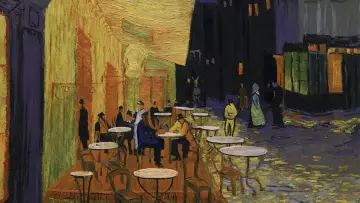 Backdrop to the movie "Loving Vincent" #179720
