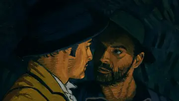 Backdrop to the movie "Loving Vincent" #179724