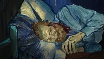 Backdrop to the movie "Loving Vincent" #179743