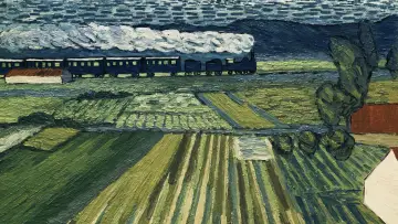 Backdrop to the movie "Loving Vincent" #179746