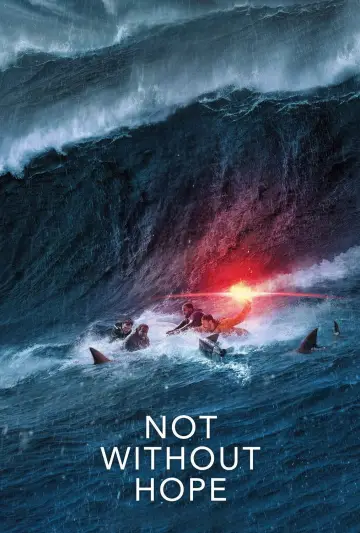 Poster to the movie "Not Without Hope" #536023
