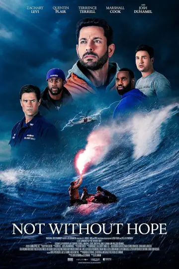 Poster to the movie "Not Without Hope" #536025