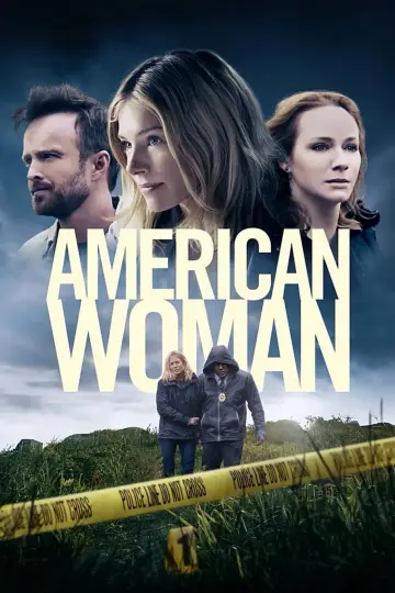 Poster to the movie "American Woman" #1099762