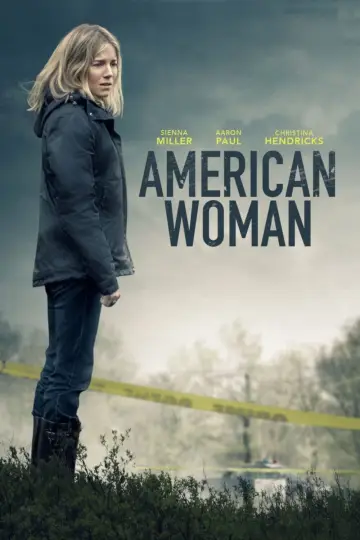 Poster to the movie "American Woman" #1099765