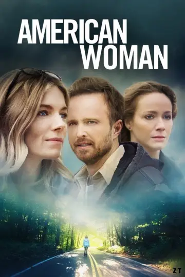 Poster to the movie "American Woman" #1099769