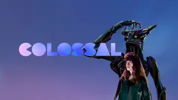 Backdrop to the movie "Colossal" #870834