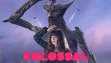 Backdrop to the movie "Colossal" #870835