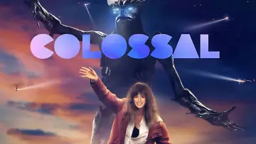 Backdrop to the movie "Colossal" #870836