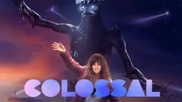 Backdrop to the movie "Colossal" #870839