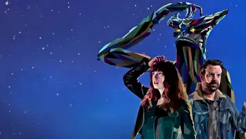 Backdrop to the movie "Colossal" #870851