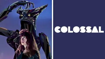 Backdrop to the movie "Colossal" #870857