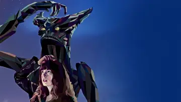 Backdrop to the movie "Colossal" #870861