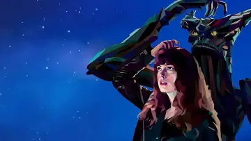 Backdrop to the movie "Colossal" #870862