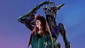 Backdrop to the movie "Colossal" #870863