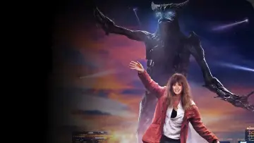 Backdrop to the movie "Colossal" #870864