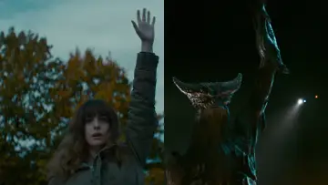 Backdrop to the movie "Colossal" #870884