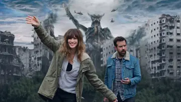 Backdrop to the movie "Colossal" #870885