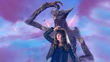 Backdrop to the movie "Colossal" #870886