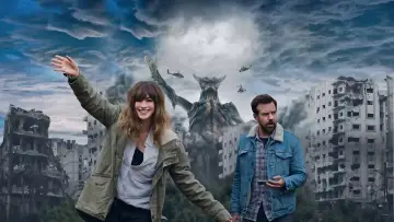 Backdrop to the movie "Colossal" #870887