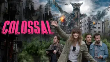 Backdrop to the movie "Colossal" #870888