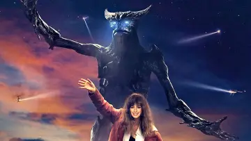 Backdrop to the movie "Colossal" #870889