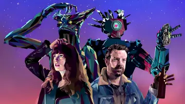 Backdrop to the movie "Colossal" #870890