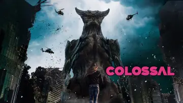Backdrop to the movie "Colossal" #870893