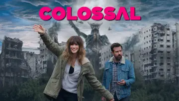Backdrop to the movie "Colossal" #870894