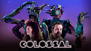 Backdrop to the movie "Colossal" #870895