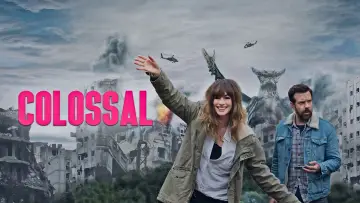 Backdrop to the movie "Colossal" #870896