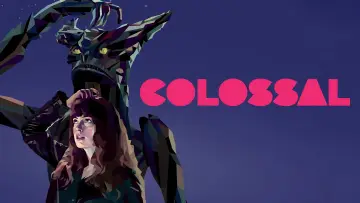 Backdrop to the movie "Colossal" #870897