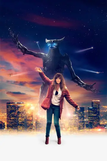 Poster to the movie "Colossal" #870921