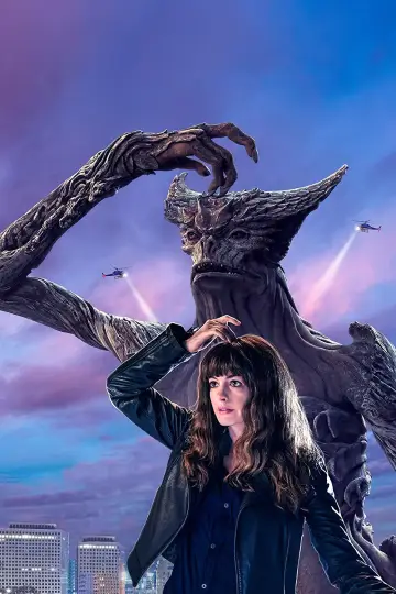 Poster to the movie "Colossal" #870926