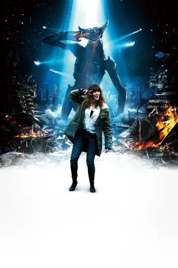 Poster to the movie "Colossal" #870927