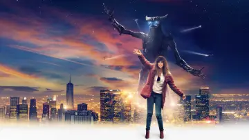 Backdrop to the movie "Colossal" #979299